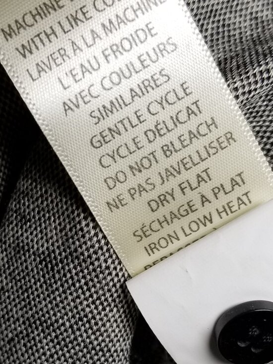 Max Studio London Womens Medium Sleeveless Top Business Party Retro Preppy NWT - Picture 9 of 9